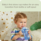 NUK Learner Straw Cup 10oz - Image 4