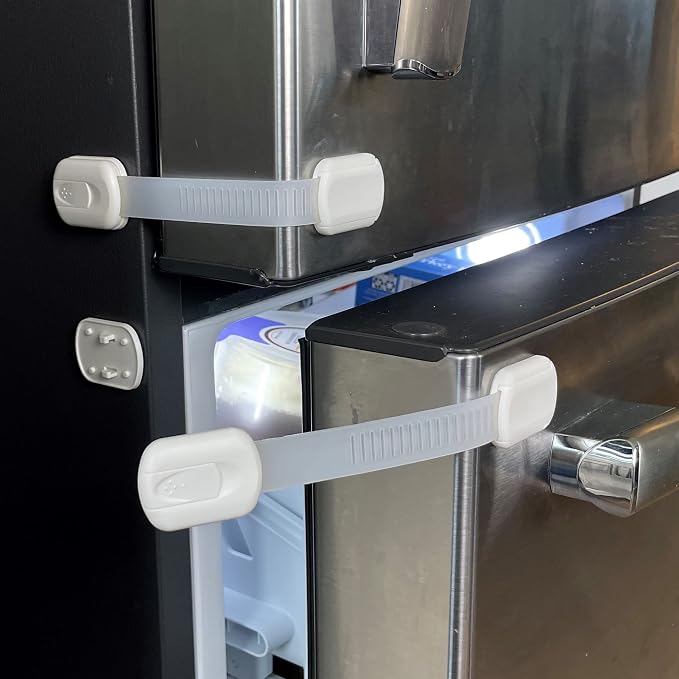 Vmaisi Baby Proofing Cabinet Locks - Image 2