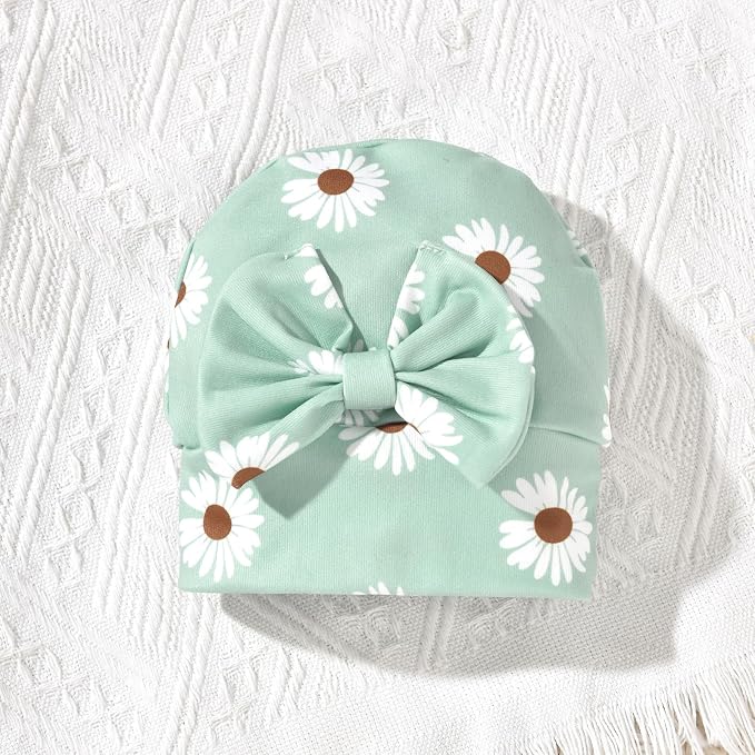 Aalizzwell Baby Girls Romper Outfit Fall Winter Clothes - Image 4