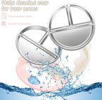 Stainless Steel Kids Plate - Image 4