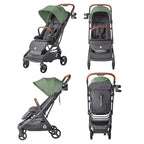 Ergobaby Metro 3 Deluxe Baby Stroller - Image 3