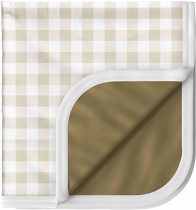 Pobibaby Premium Baby Blanket, Soft Stretchy Quilt by Pobibaby