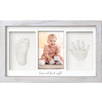 Baby Hand and Footprint Kit by KeaBabies