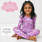 Little Sleepies Two-Piece Pajama Set - Image 3