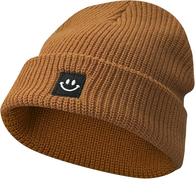 MaxNova Baby Beanie Kids Hat for Girls Boys 0-8 Years - Image 6