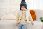 Moon Kitty Baby Boys Hats Toddler Beanies - Image 8