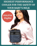 IDAHO JONES Baby Bottle Cooler Bag - Image 2