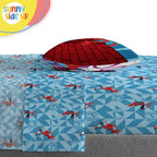 Sunny Side Up Kids Comforter Set Includes Sheets and Pillow Covers - Image 5