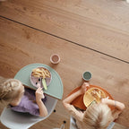 mushie Silicone Suction Plate | BPA-Free Non-Slip Design - Image 5