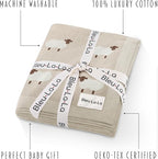 Baby Swaddle Blanket - Image 3