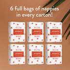 Joonya Baby Diapers, Size 5 XL - Image 7