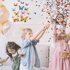 Butterfly Wall Decor 24/48 PCS, 3D Butterflies Stickers - Image 4