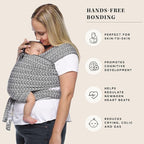 Moby Baby Wrap Carrier Evolution by Petunia Pickle Bottom - Image 3