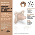 Suavinex Zero Zero Silicone Baby Pacifier w/SX Pro Physiological Pacifier Nipple - Image 4