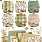 Mama Koala 3.0 Pocket Cloth Diapers - Image 2