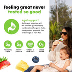 Noka Superfood Fruit Smoothie Pouches Variety Pack, Healthy Snacks - Image 5