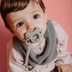 Color Essence SX PRO Silicone Butterfly Baby Pacifier 1Pk, Made - Image 2
