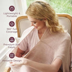 Momcozy Ultra-Light Nursing Cover - Image 2