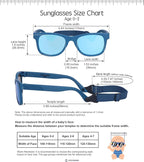 COCOSAND Flexible Baby Sunglasses - Image 6