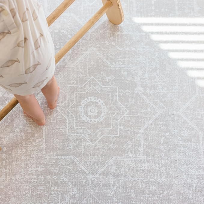 Baby Play Mat for Floor by LittleLandings