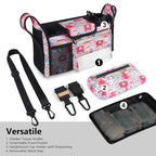 TOPDesign Universal Baby Stroller Organizer, Stroller Caddy - Image 2