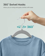 SONGMICS Baby Kids Hangers 30 Pack - Image 7