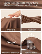 MathCat Maternity Long Sleeve Shirt - Image 4