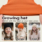 ZOORON Toddler Beanie Baby Beanies - Image 3