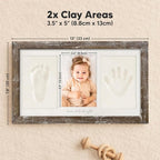 Baby Hand and Footprint Kit - Image 7