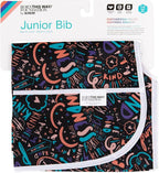 Bumkins Bibs - Toddler Bibs, Waterproof, Large - Image 6