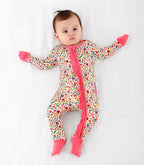 Baby Girl Romper Viscose from Bamboo Jumpsuit - Image 5