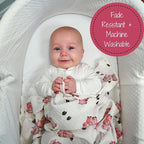 LollyBanks Muslin Swaddle Blankets - Image 4