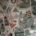 mushie Silicone Suction Plate | BPA-Free Non-Slip Design - Image 6