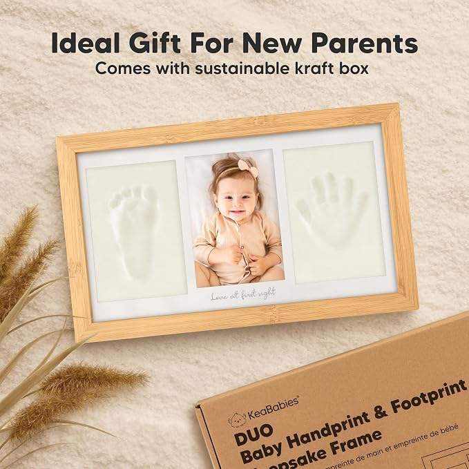 Baby Hand and Footprint Kit - Image 4