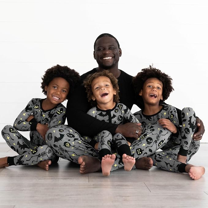 Little Sleepies Two-Piece Pajama Set - Image 8