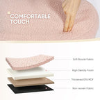 B FSOBEIIALEO Ottoman with Storage - Image 4