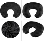 Nursing Pillow for Bottle and Breastfeeding, Ergonomic Comfort Nursing - Image 4