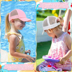 qikqik Baby Baseball Cap Toddler Baseball Hat - Image 4