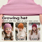 ZOORON Toddler Beanie Baby Beanies - Image 3