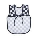 BapronBaby Black Checkerboard Bapron - Image 3