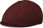 A&J DESIGN Baby Boys Newsboy Caps Kids Vintage Driver Beret Hat by AJDESIGN