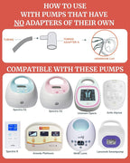 Wearable Breast Milk Collection Cups - Image 6