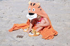 Hooded Baby Towel for Kids 2-8 | Large 100% Cotton Baby Towel for Girls or Boys - Image 7