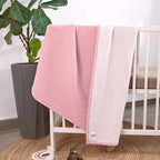 lulumoon Muslin Baby Blanket - Image 3