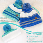 FZ FANTASTIC ZONE Kids Toddler Winter Hat Beanie - Image 3