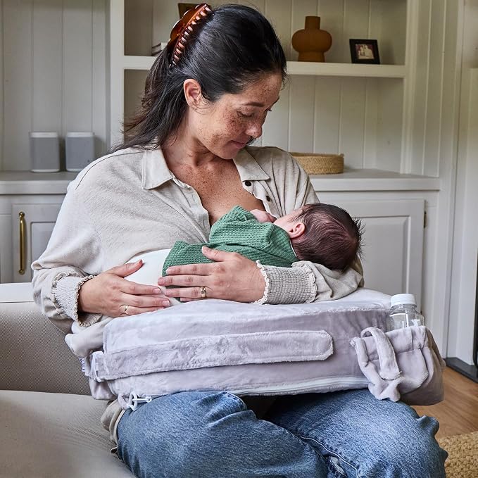 My Brest Friend Super Deluxe Nursing Pillow - Image 2