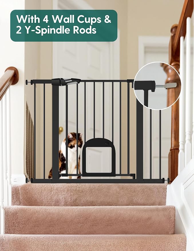 Babelio Upgraded Baby Gate - Image 4