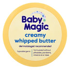 Baby Magic Creamy Whipped Butter | Helps Keep Skin Feeling Healthy and Baby - Image 2