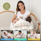Nursing Pillow for Breastfeeding, Breastfeeding Essentials for Newborn - Image 5