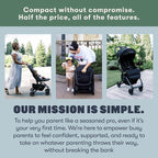 Colugo Compact Stroller+ Lightweight Foldable Travel Stroller - Image 9